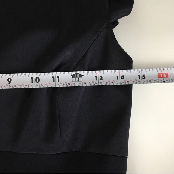 Tahari Navy Maxi Pencil Skirt Audrey Hepburn Style Formal Dress - Picture 12 of 12